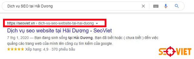 Dịch vụ SEO tại Hải Dương