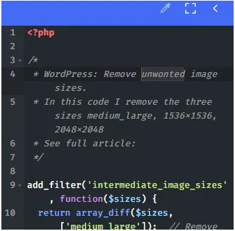 Scripts Plugin nâng cao