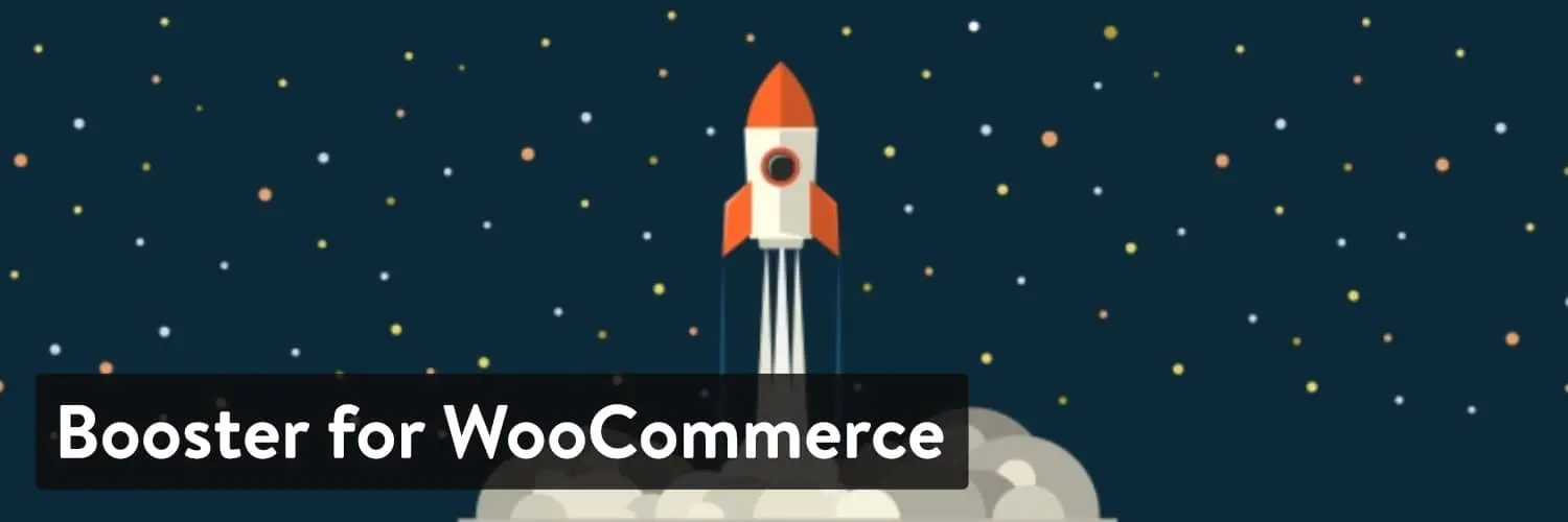 Booster cho WooCommerce