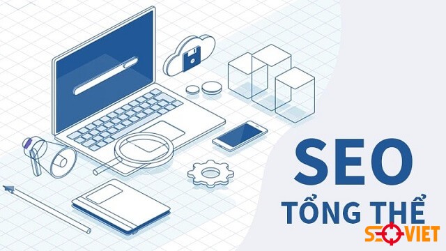 Dịch vụ SEO tổng thể