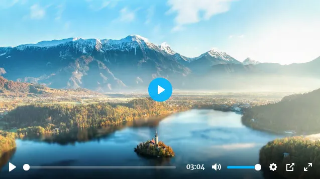 plugin chèn video vào WordPess Easy Video Player