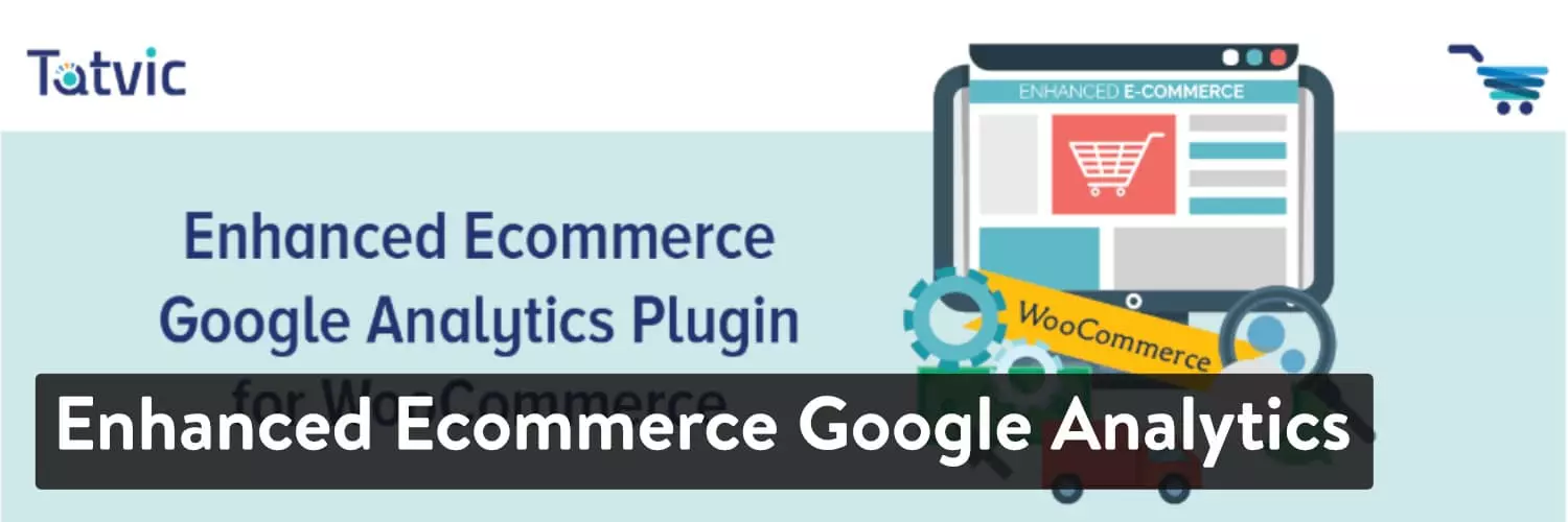 Plugin Google Analytics thương mại điện tử nâng cao dành cho WooCommerce