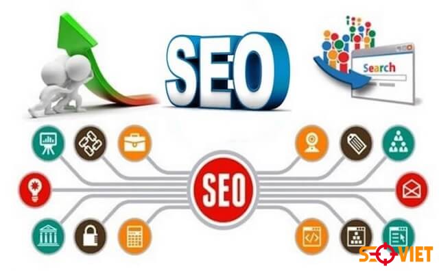 Những lợi ích khi sử dụng dịch vụ SEO