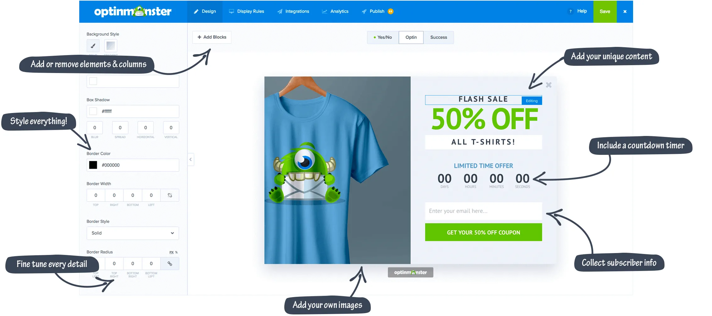 popup plugin WordPress