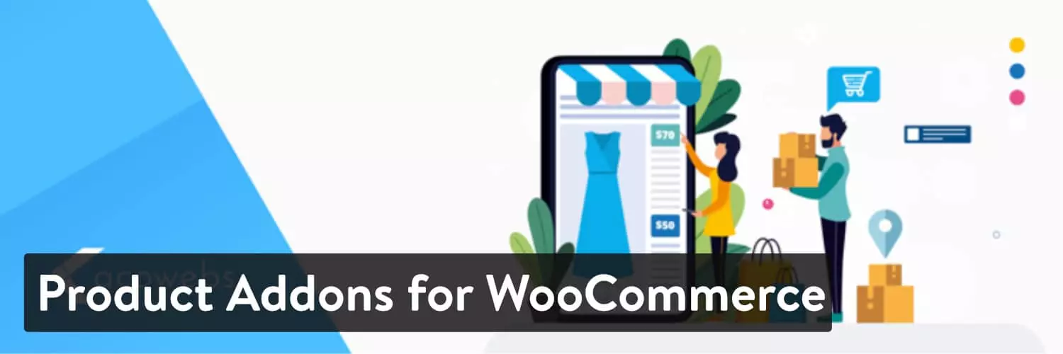 Sản phẩm bổ trợ cho WooCommerce
