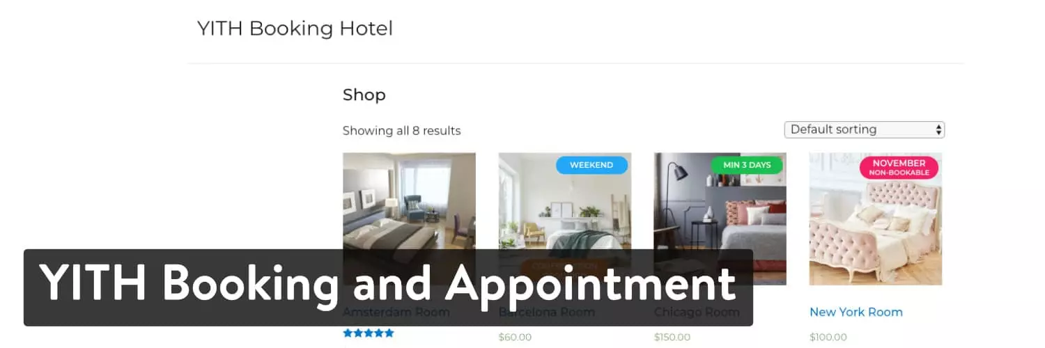 Booking and Appointment for WooCommerce