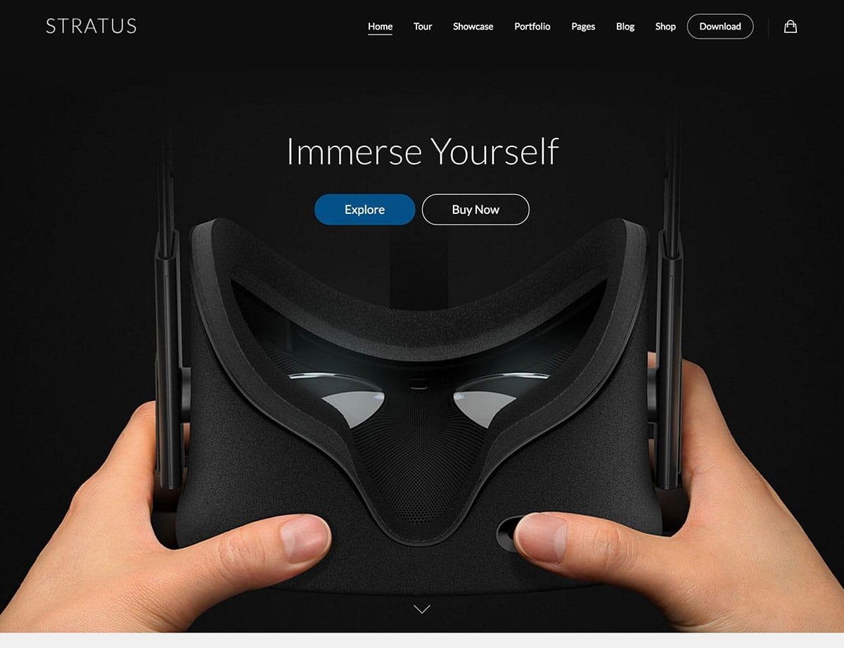 stratus-product-showcase-wordpress-theme