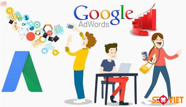 Dịch vụ quảng cáo Google Adword 2021 giá tốt, hiệu quả cao