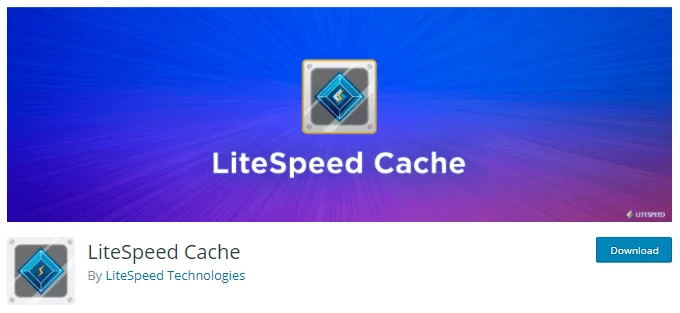 LiteSpeed Cache