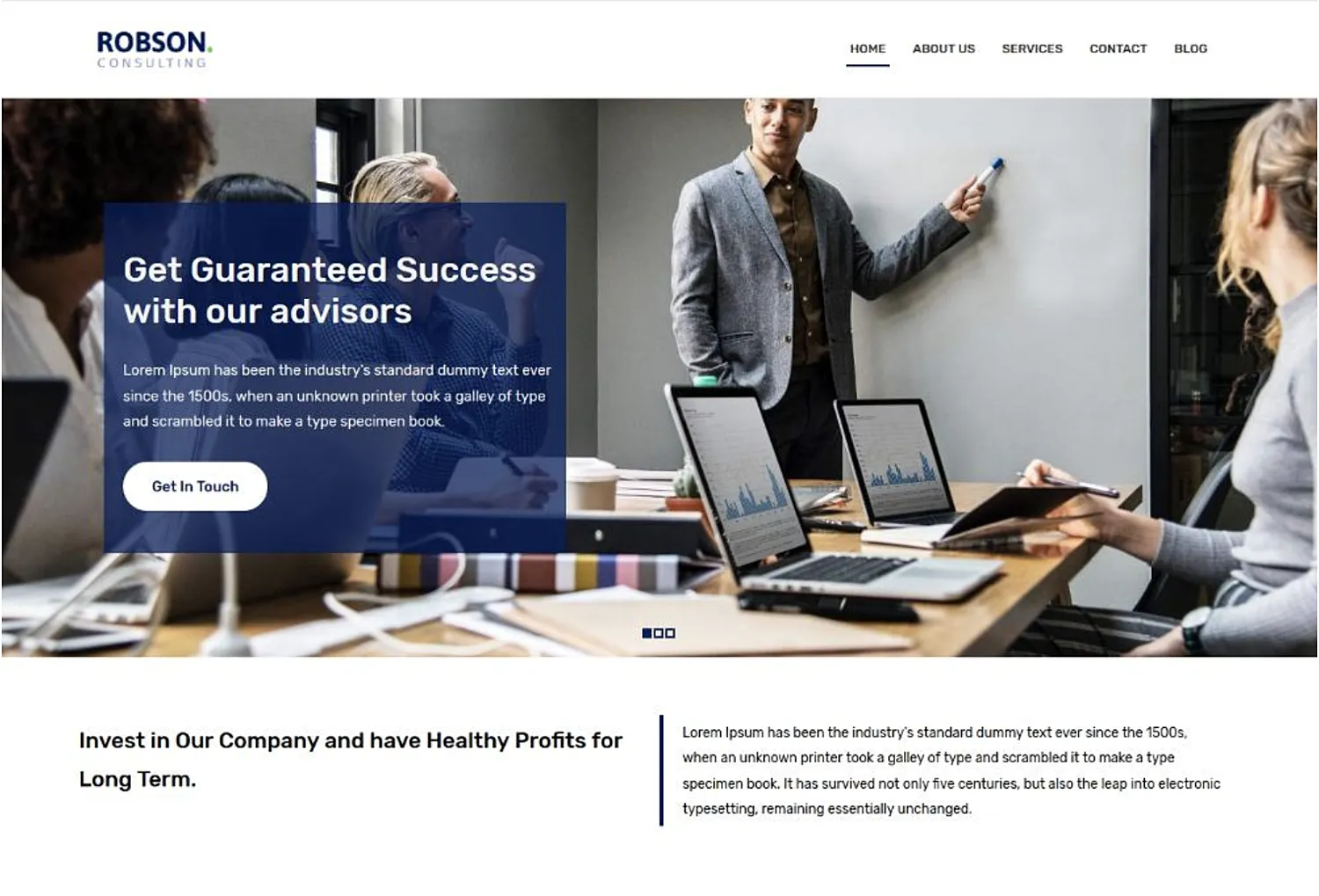 Phần mềm designer theme WordPress TemplateToaster