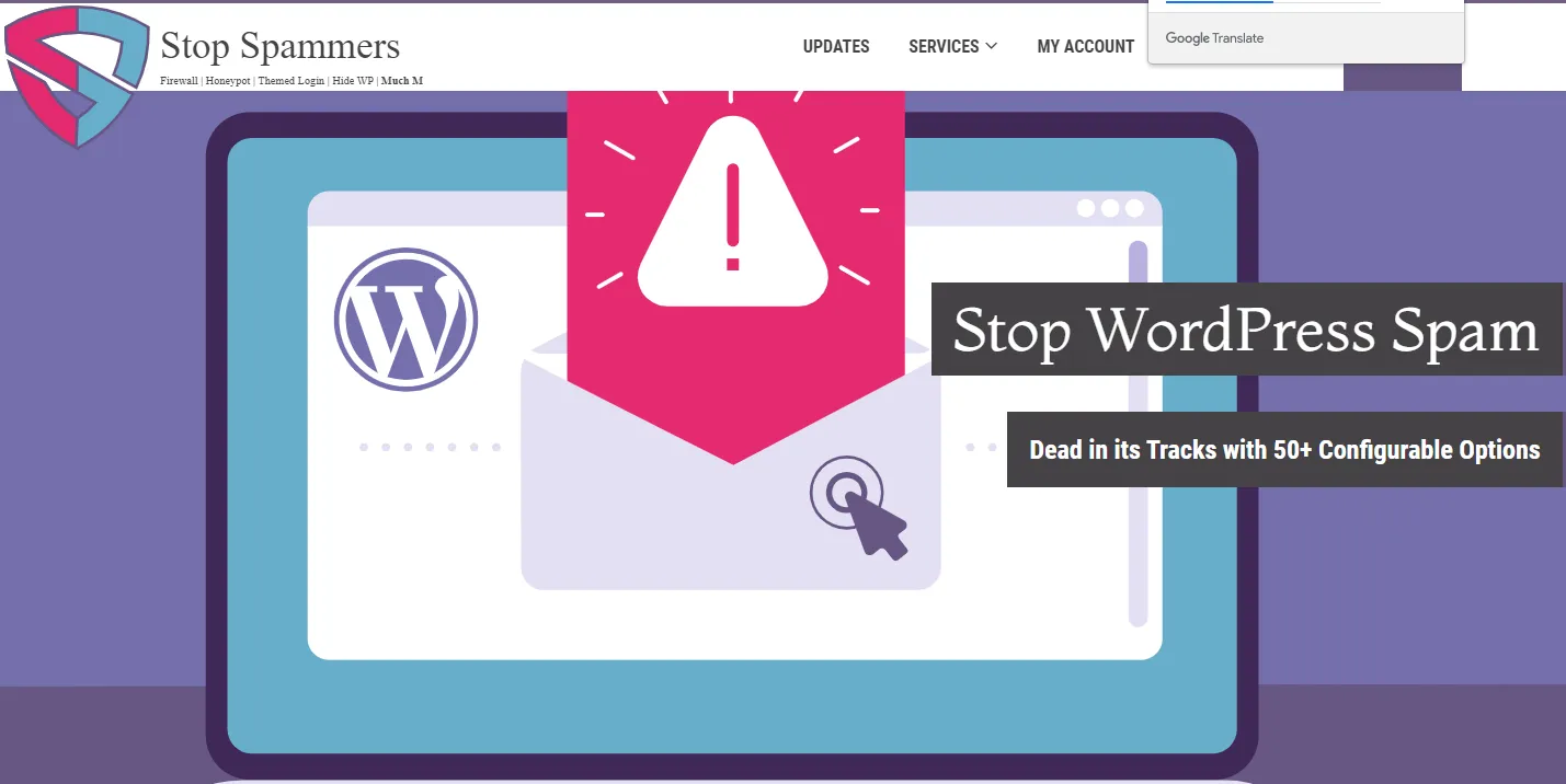 Plugin Stop Spammers