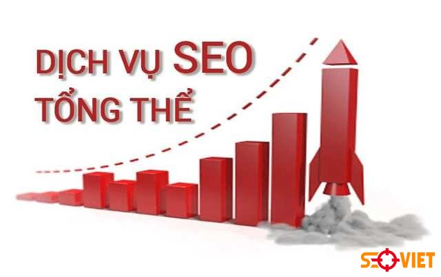 Dịch vụ seo tổng thể