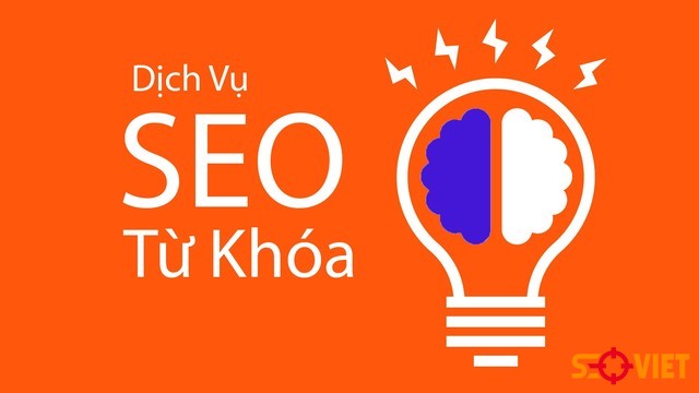 Dịch vụ seo từ khóa