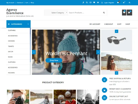 theme Affiliate WordPress