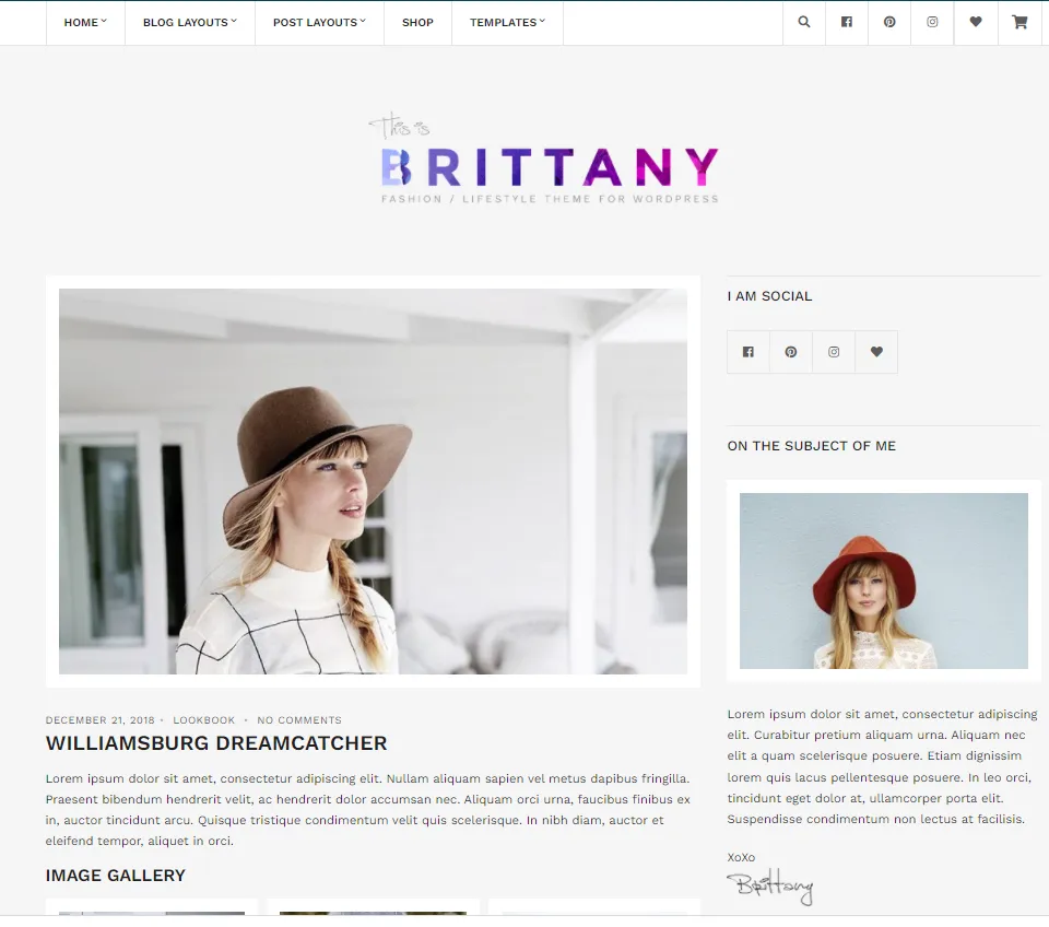 theme Affiliate WordPress