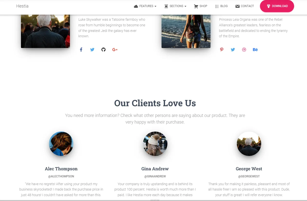 theme Affiliate WordPress