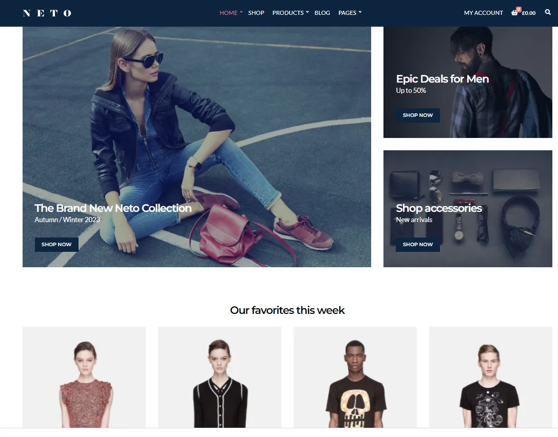 theme Affiliate WordPress