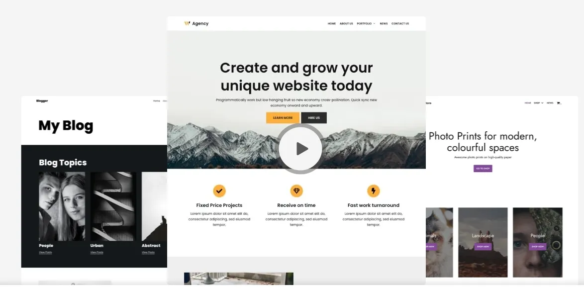 theme Affiliate WordPress