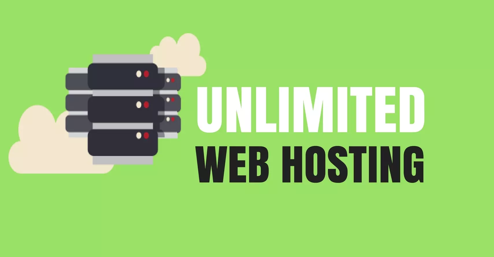 Unlimited Hosting là gì? Mua hosting không giới hạn ở đâu?