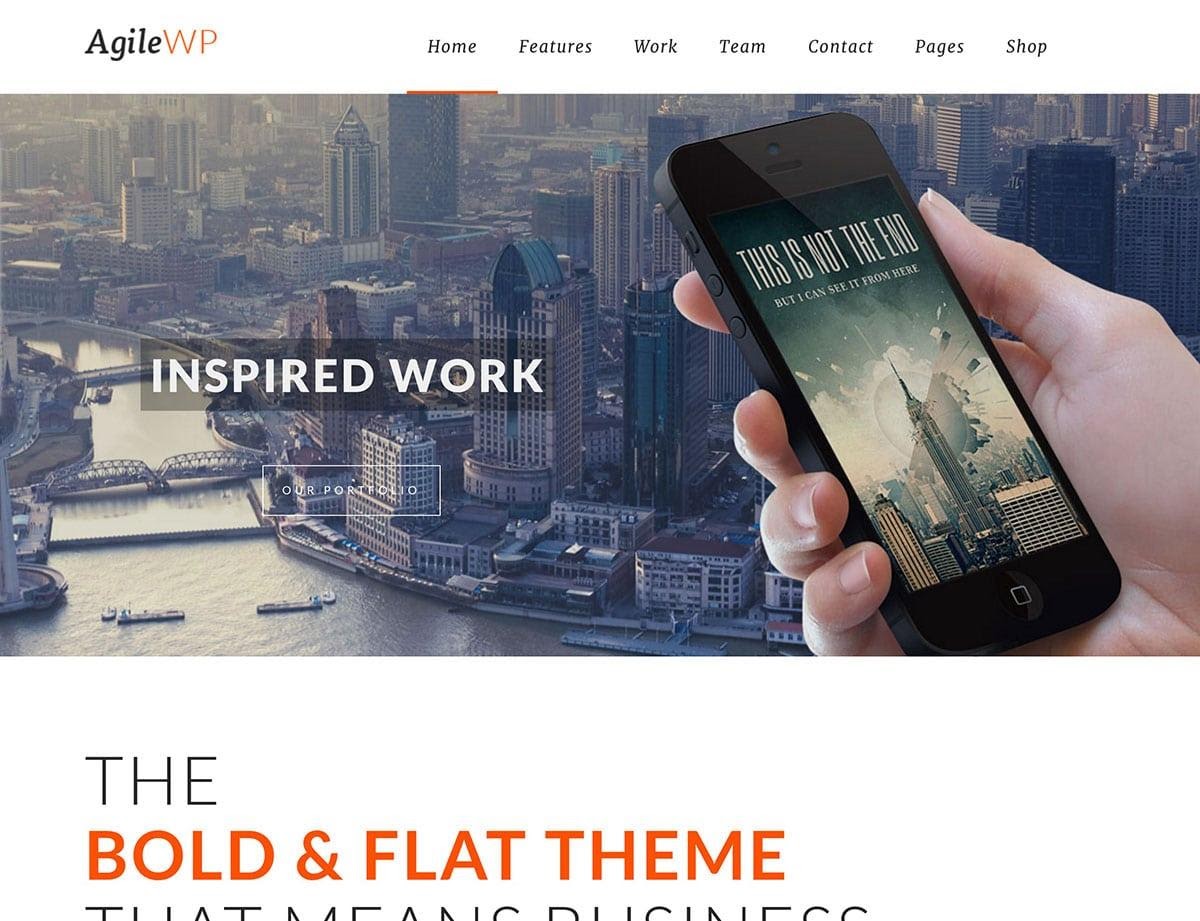 agile-app-showcase-wordpress-theme