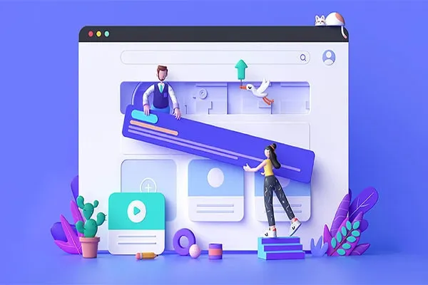 Cách thức hoạt động của một website