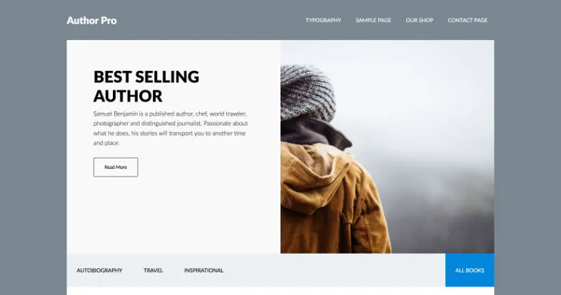 Author Pro