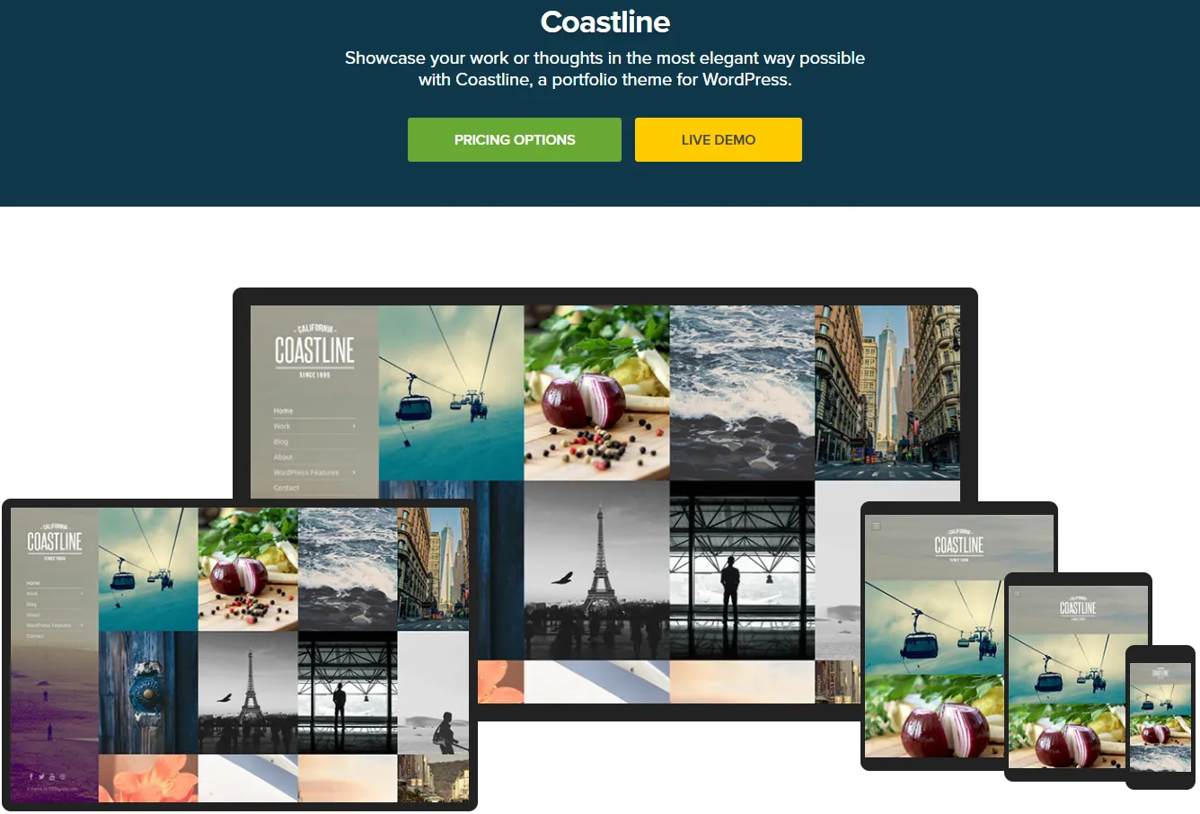 Coastline