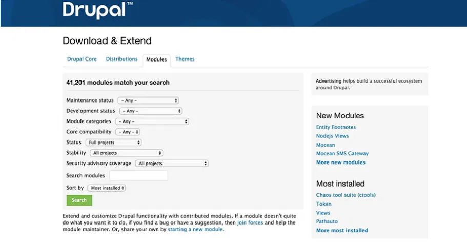 Drupal Module