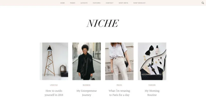 Niche Pro