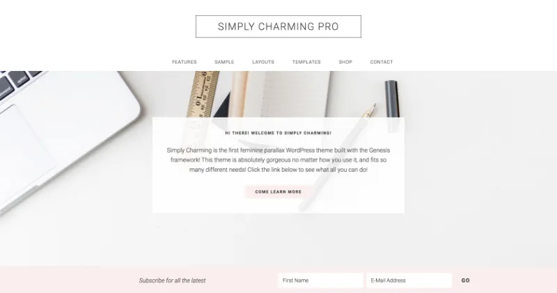 Simply Charming