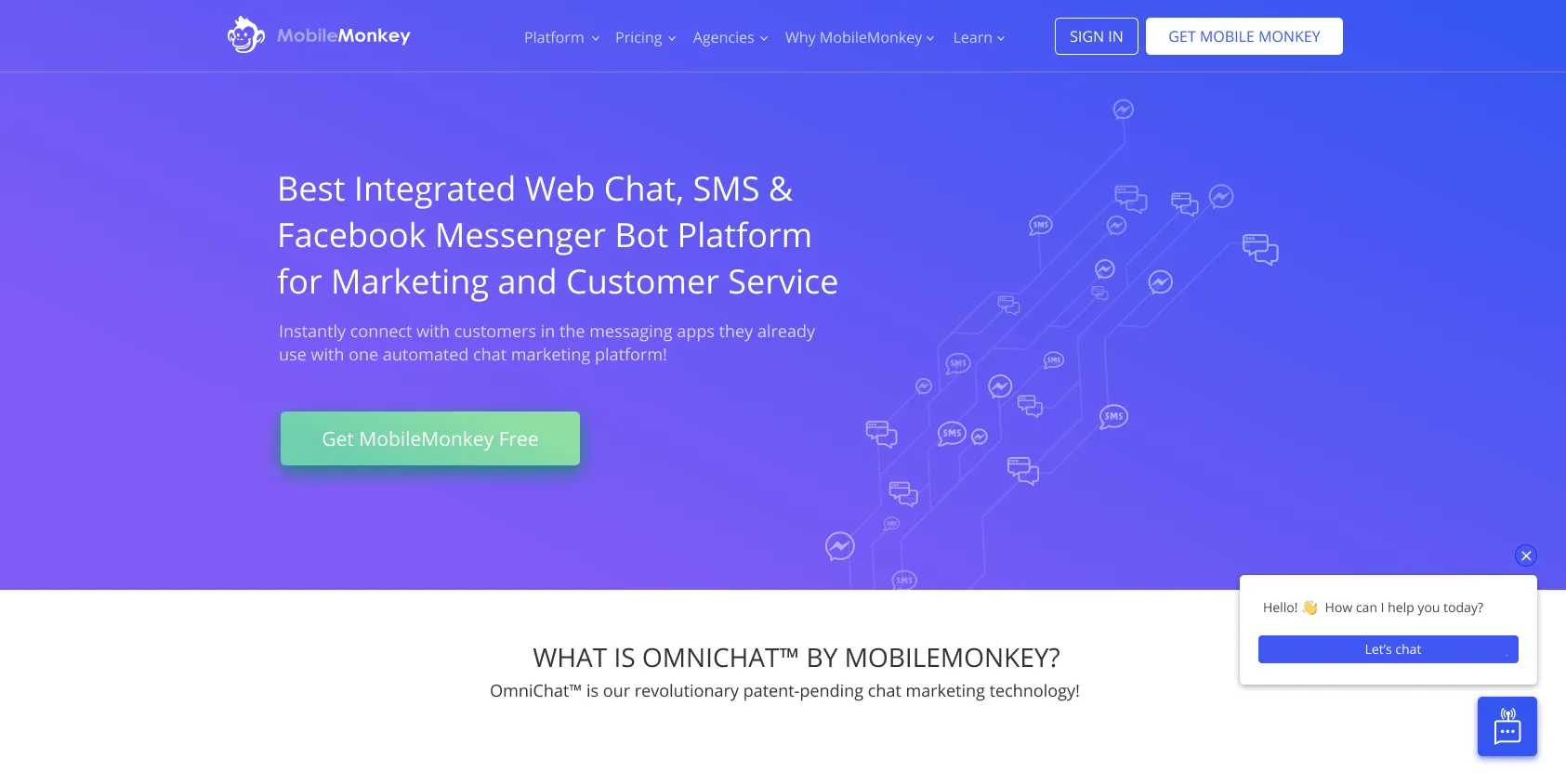 Plugin Facebook WP-Chatbot for Facebook Messenger