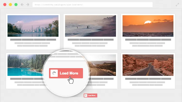 WooCommerce Infinite Scroll