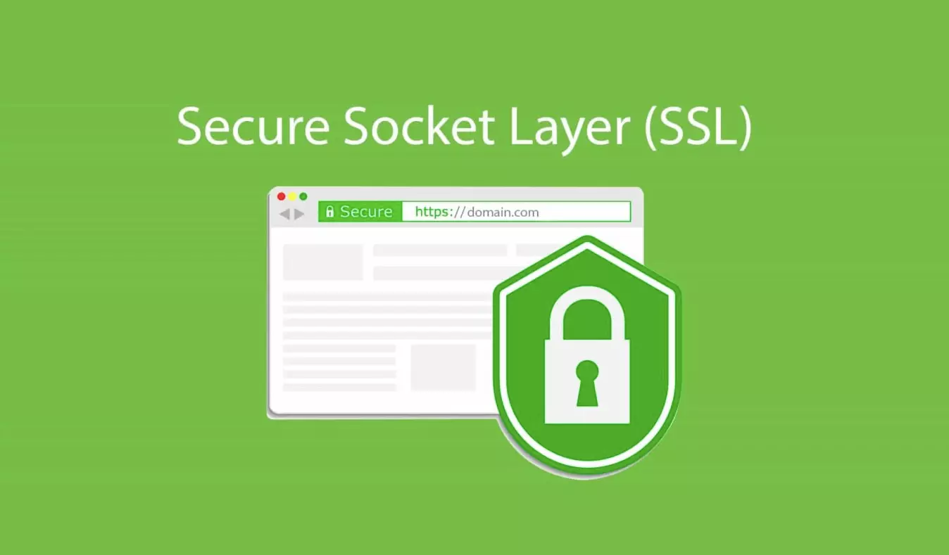 Cài đặt chứng chỉ số SSL