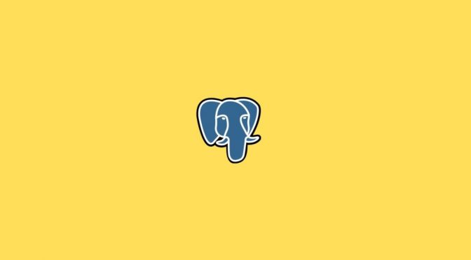 Hướng dẫn cài đặt Postgresql trên Ubuntu 18.04 | Việt Nét