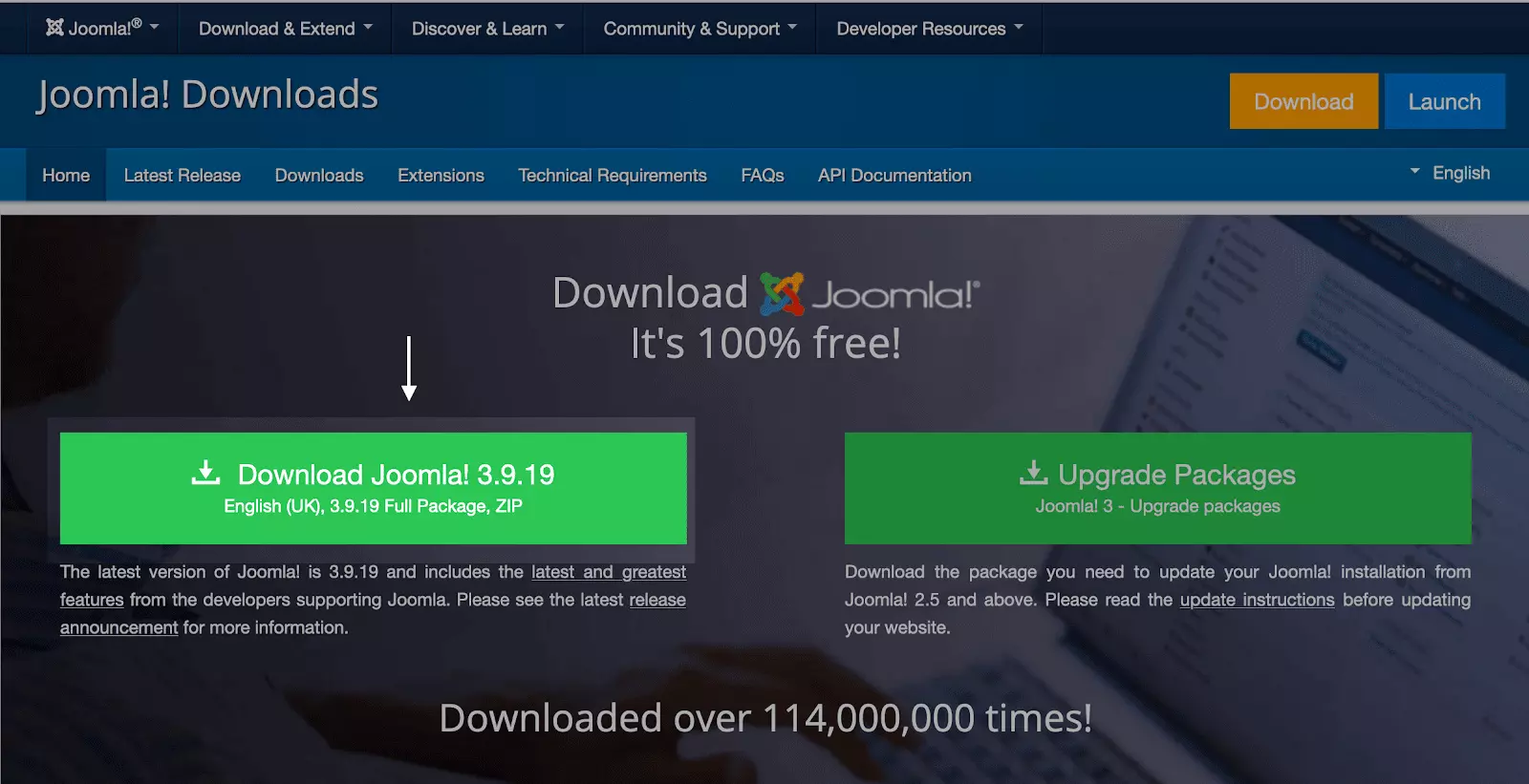 Hướng dẫn cài đặt Joomla! trên localhost XAMPP | Việt Nét