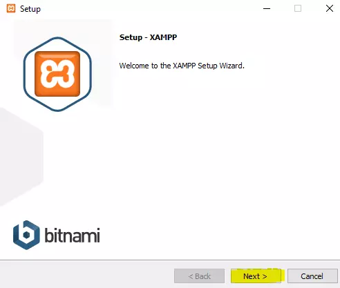 cài đặt xampp