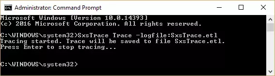 command prompt