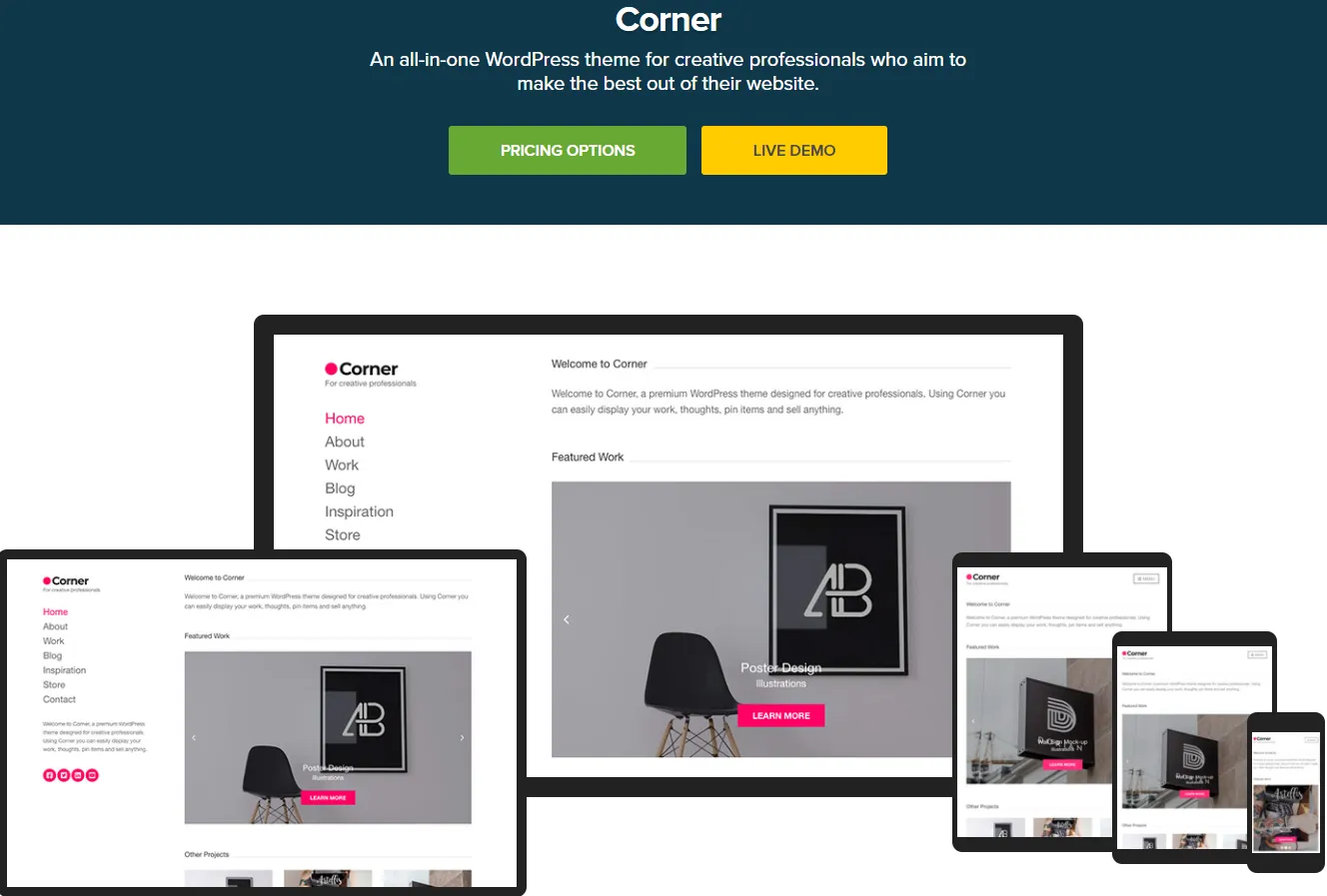 Corner