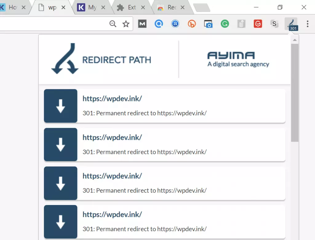 Hướng dẫn cách sửa lỗi ERR_TOO_MANY_REDIRECTS
