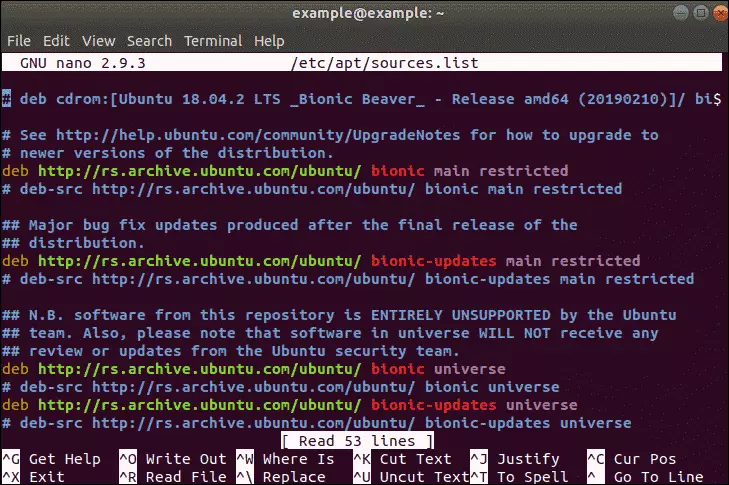 reverse proxy trên nginx