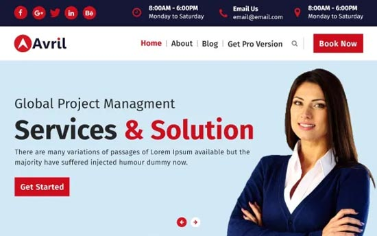 portfolio-wordpress-theme
