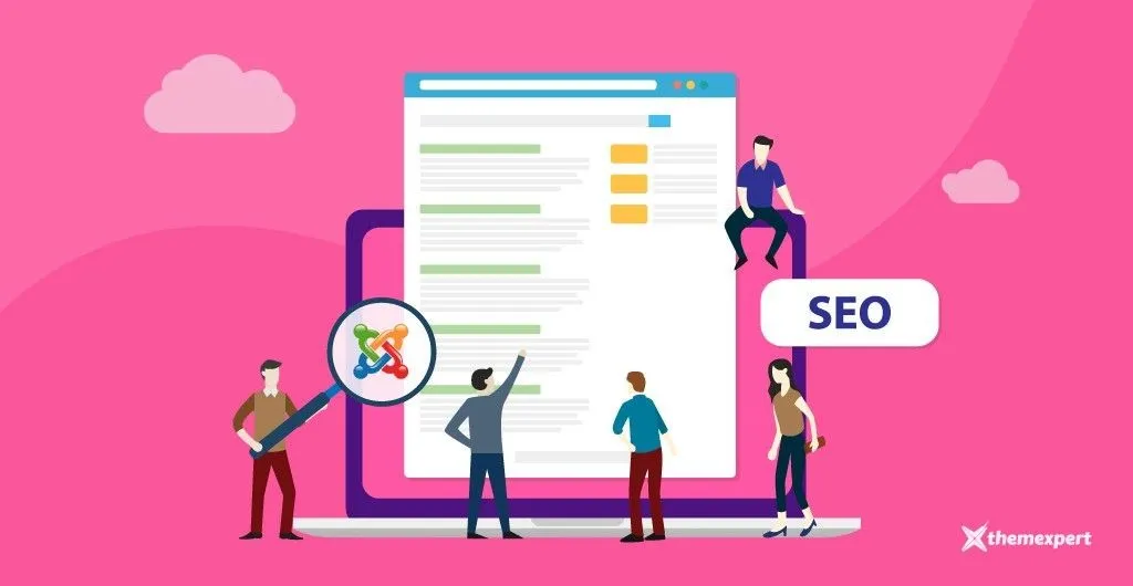 SEO Joomla