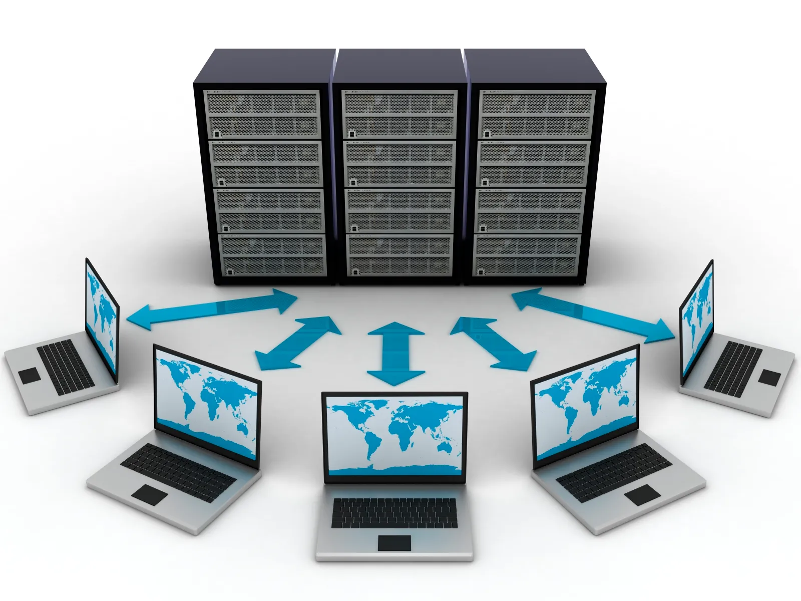 Server vật lý là gì?