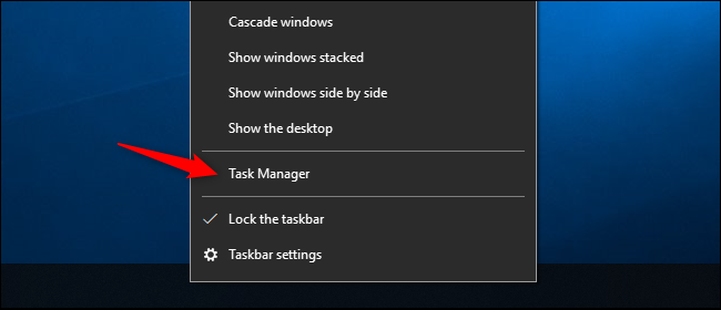 Task Manager