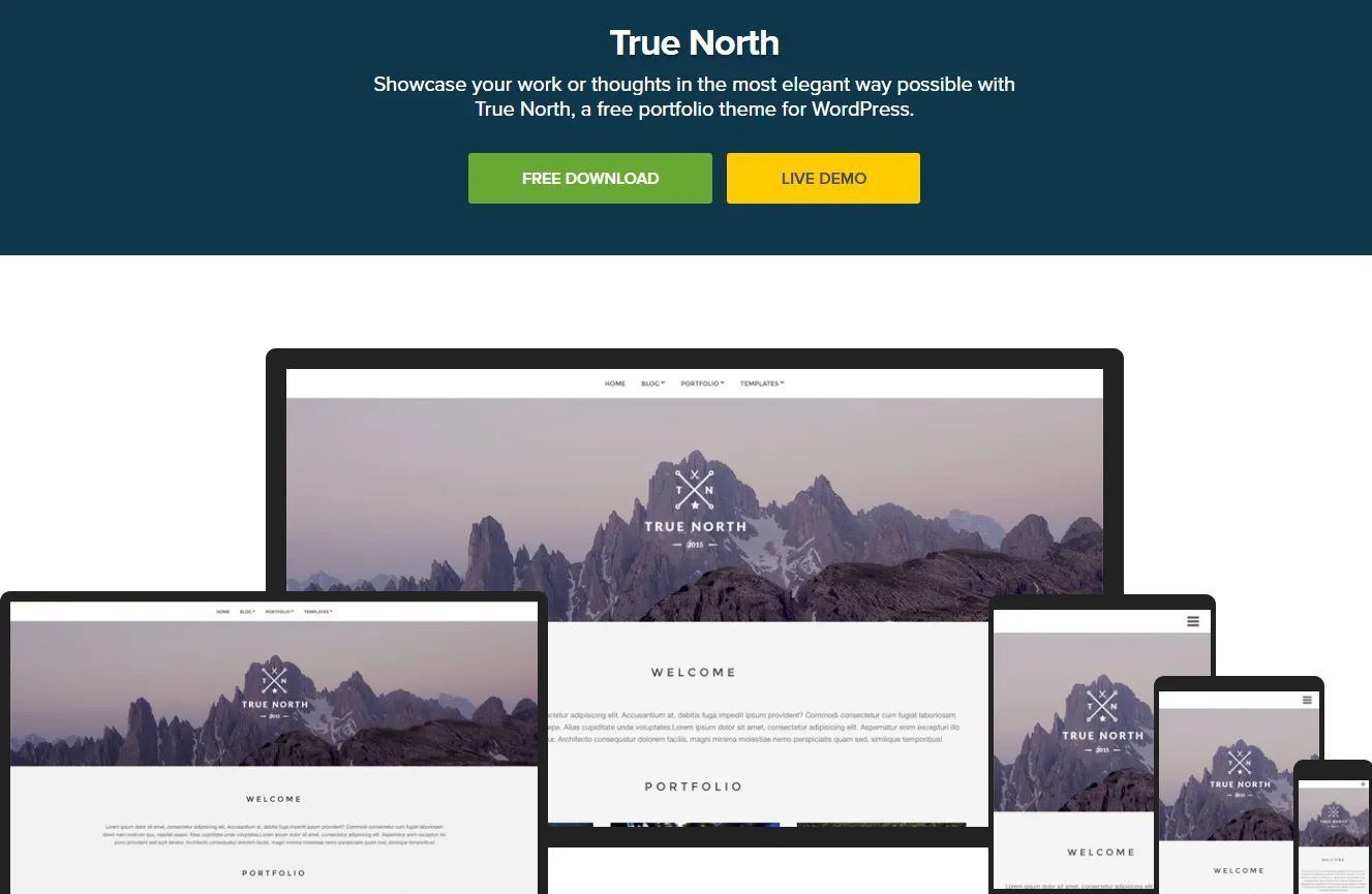 True North