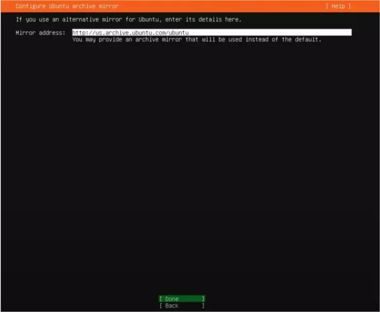 ubuntu archive mirror