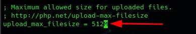 upload_max_filessize