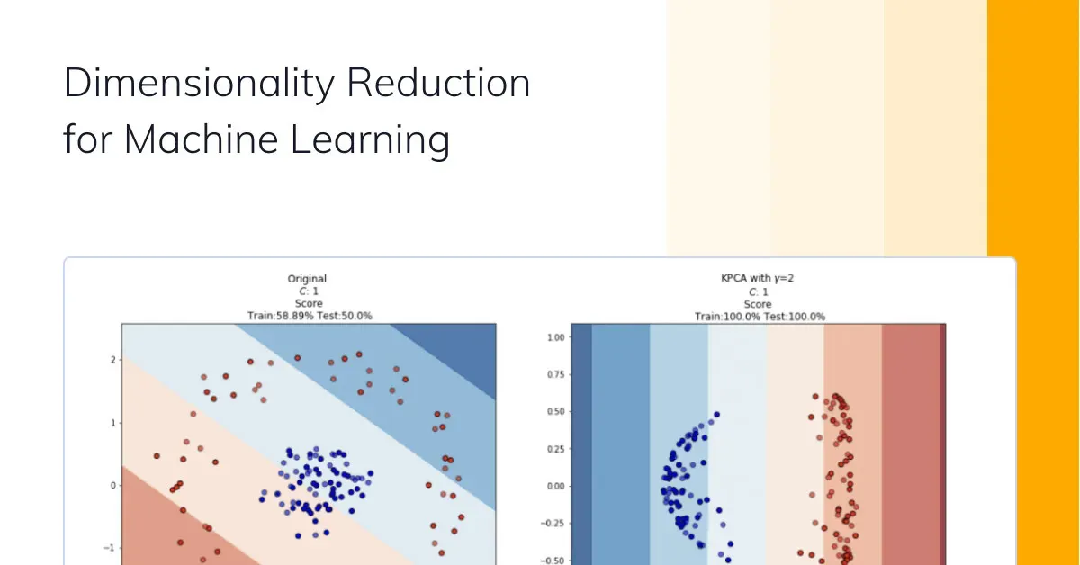 Thuật toán Dimensionality Reduction
