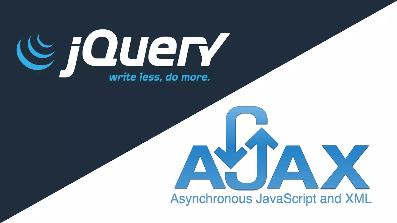 AJAX jQuery