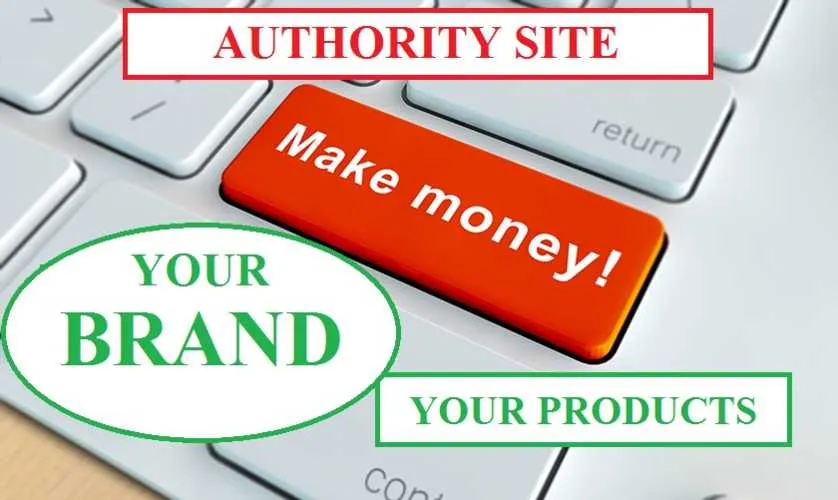 Authority site